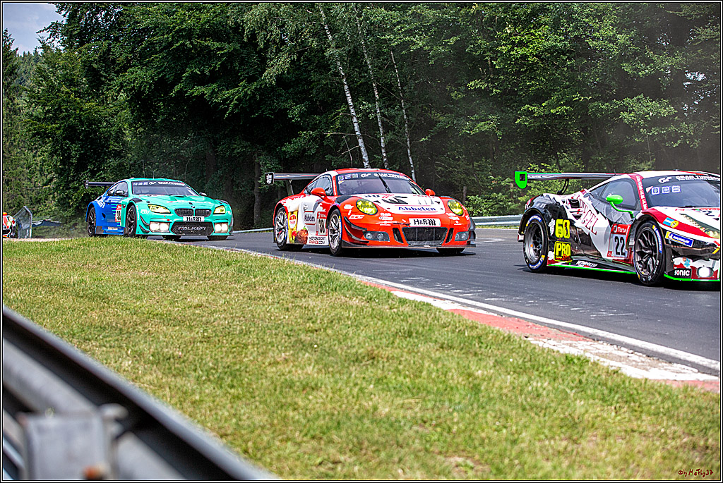 ADAC TOTAL 24h-Rennen, 22.06.2019